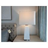 2PC TABLE LAMPS