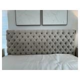 KING HEADBOARD