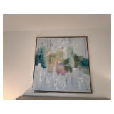 FRAMED CANVAS