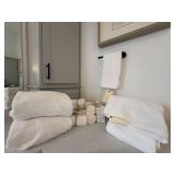 ASSORTED TOWELS