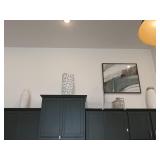 4PC LARGE DÉCOR ITEMS