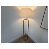 2PC FLOOR LAMPS