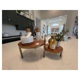 6PC DÉCOR ITEMS