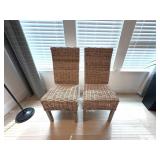 2PC DINING CHAIRS