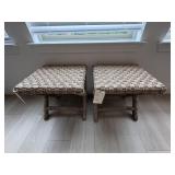 2PC FLOOR LAMPS