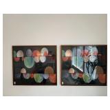 2PC FRAMED PRINTS
