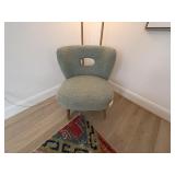 2PC ACCENT CHAIRS