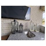 4PC PATIO DÉCOR