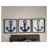 3PC FRAMED PRINTS