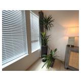 2PC FAUX PLANTS