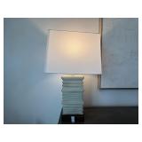 2PC TABLE LAMPS