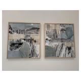 2PC FRAMED PRINTS