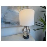 2PC TABLE LAMPS