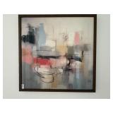 FRAMED PRINT