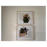 2PC FRAMED PRINTS