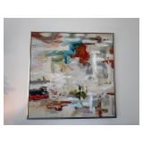 FRAMED PRINT