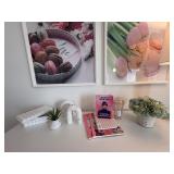 10PC DECOR ITEMS