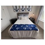 7PC FULL BEDDING