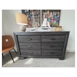 3PC DRESSER & NIGHTSTANDS