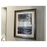 FRAMED WALL PRINT