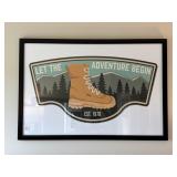 2PC FRAMED WALL PRINTS