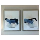 2PC TABLE LAMPS