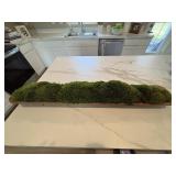 11PC FAUX GREENERY & FLORAL