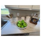 6PC KITCHEN ITEMS