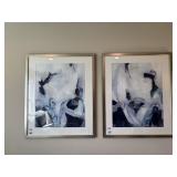 2PC FRAMED WALL PRINTS