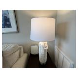 2PC TABLE LAMPS