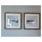 2PC TABLE LAMPS