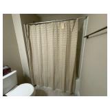 SHOWER CURTAIN