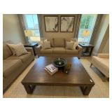 3PC COFFEE & SIDE TABLES