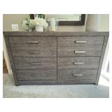 3PC DRESSER & NIGHTSTANDS