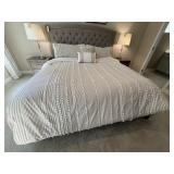 9PC KING BEDDING