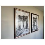 2PC FRAMED CANVAS