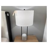2PC TABLE LAMPS