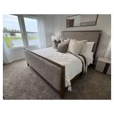 KING BED