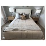 9PC QUEEN BEDDING