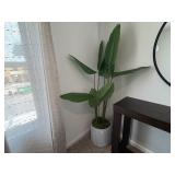 FAUX FLOOR PLANT