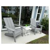 3PC OUTDOOR SET