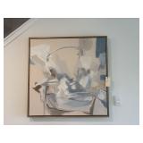 FRAMED CANVAS