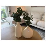 2PC VASES