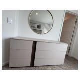 3PC DRESSER & NIGHTSTANDS