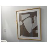 FRAMED PRINT
