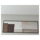 FRAMED CANVAS
