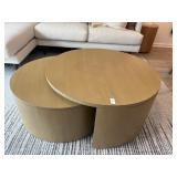 2PC NESTING TABLES