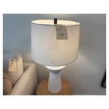 2PC TABLE LAMPS