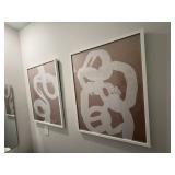 2PC FRAMED PRINTS