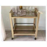 BAR CART